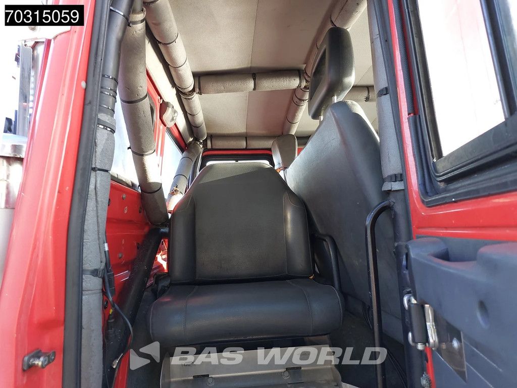 Renault M 210 4X4 4x4 Fire Truck Full Steel Manual Firetruck Brandweerwagen