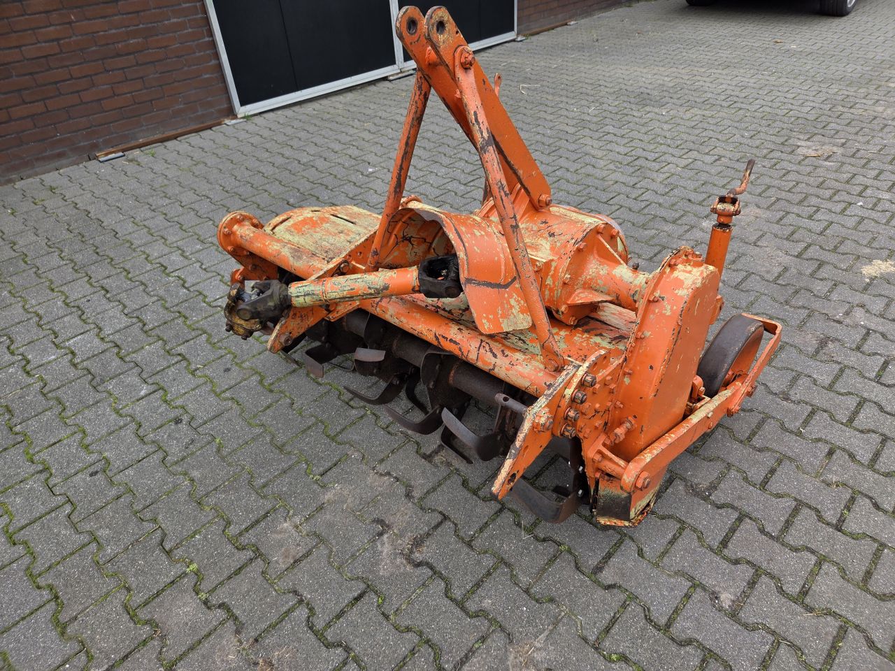 Frees Howard 1.35M Zware Uitvoering