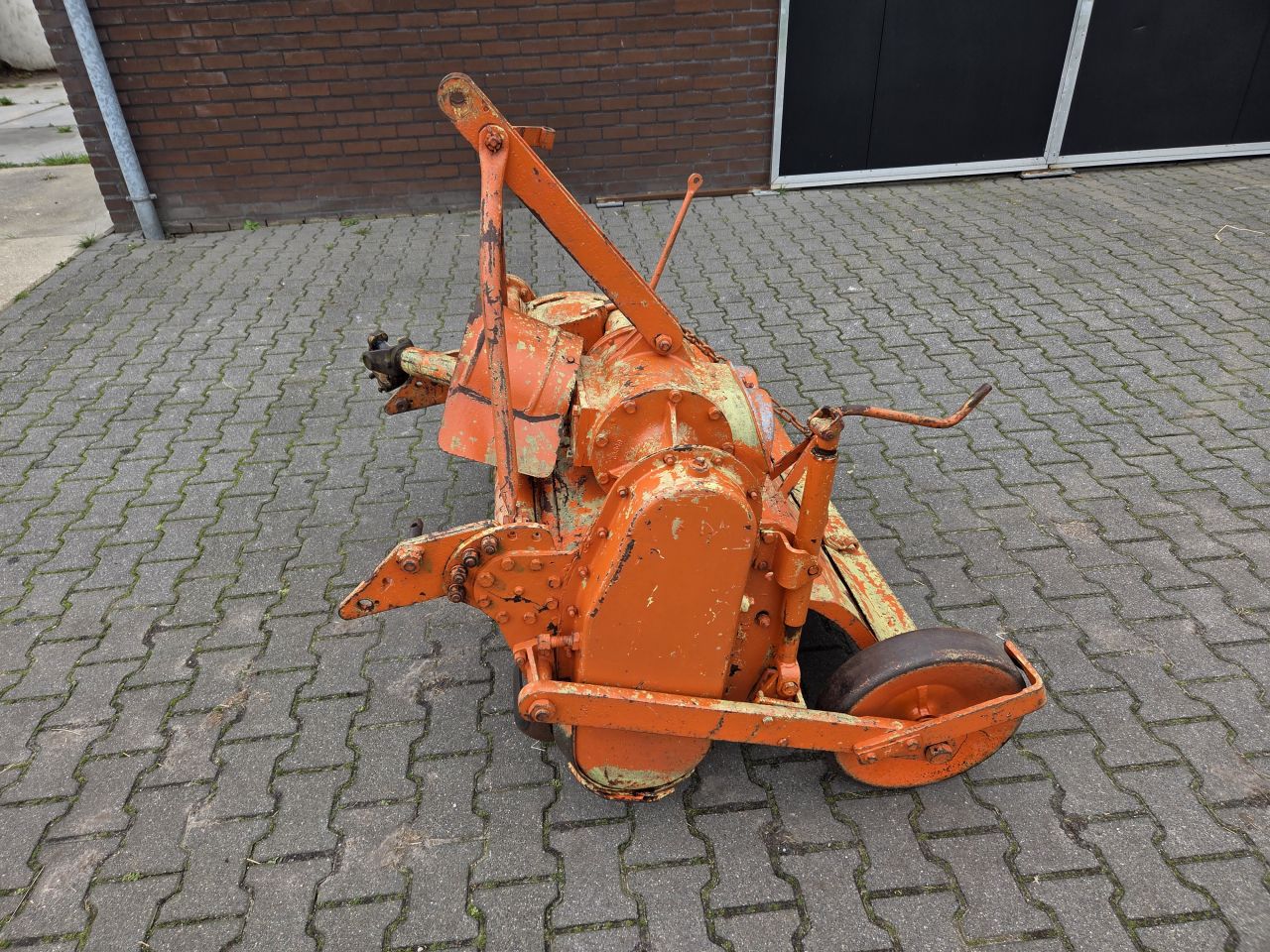 Frees Howard 1.35M Zware Uitvoering