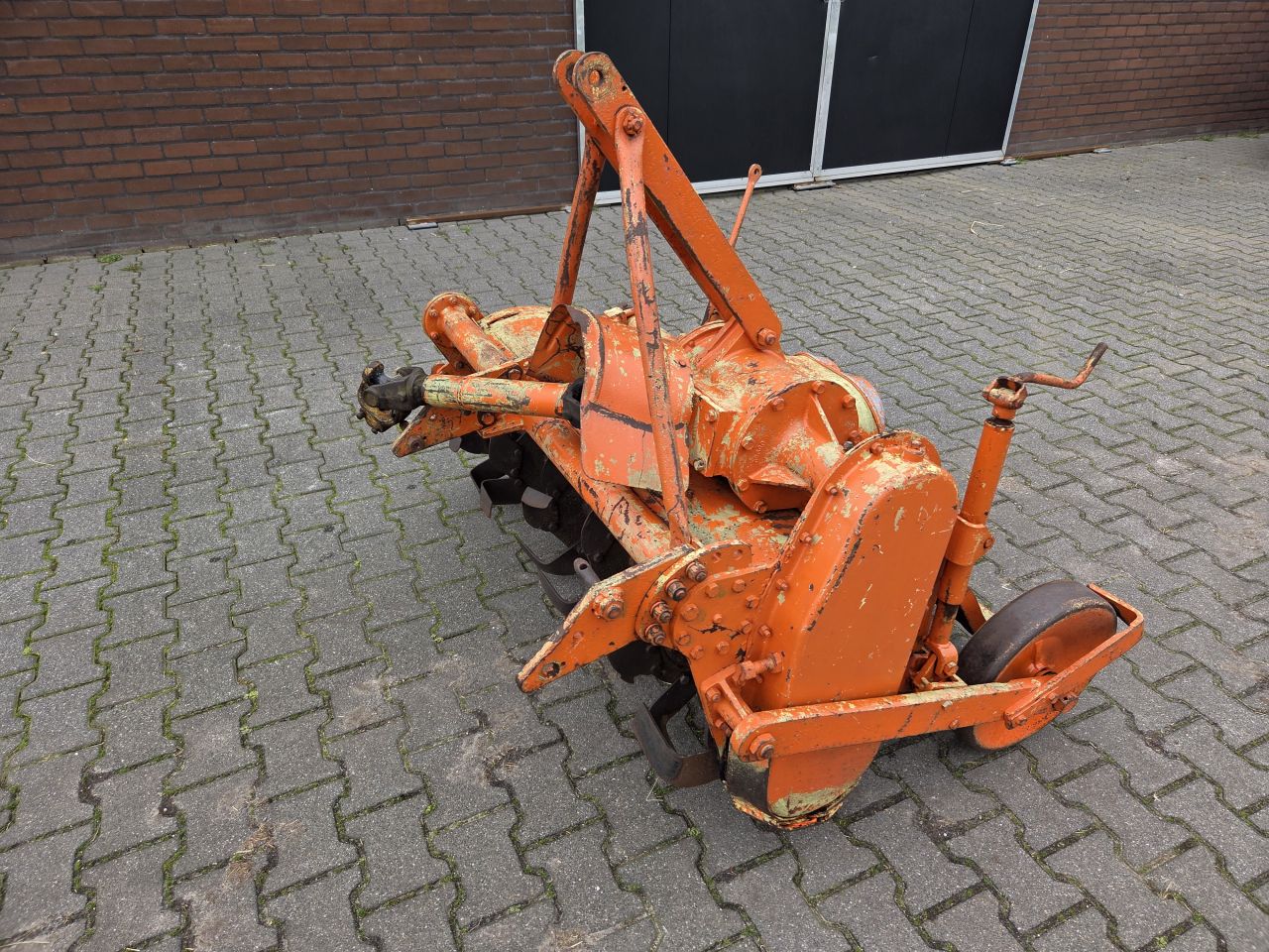 Frees Howard 1.35M Zware Uitvoering
