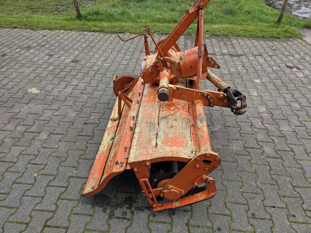 Frees Howard 1.35M Zware Uitvoering