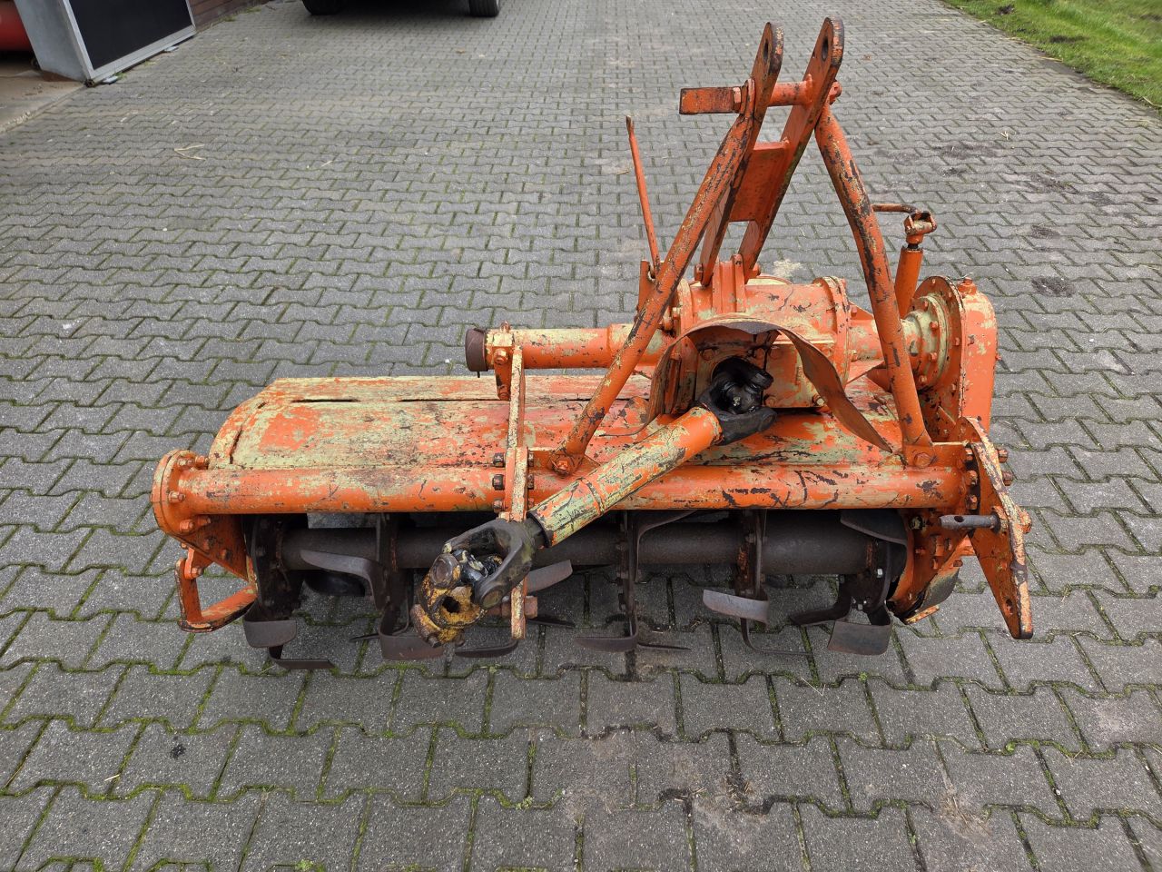 Frees Howard 1.35M Zware Uitvoering