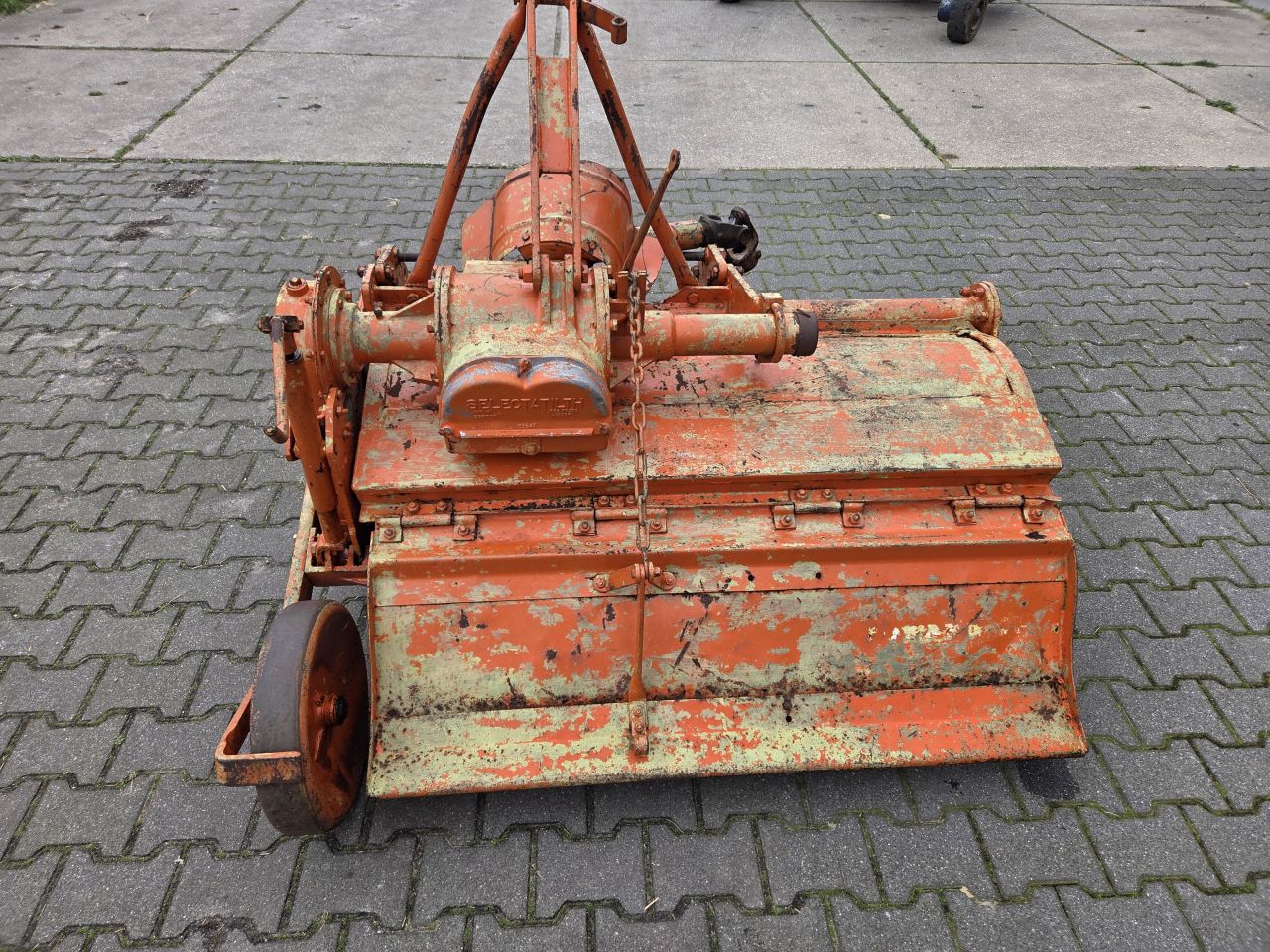 Frees Howard 1.35M Zware Uitvoering