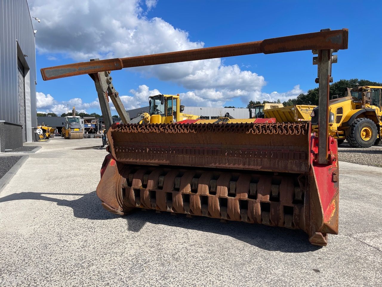 Seppi Super Forst 225 Stobbenfrees