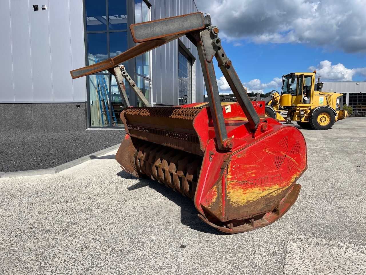 Seppi Super Forst 225 Stobbenfrees