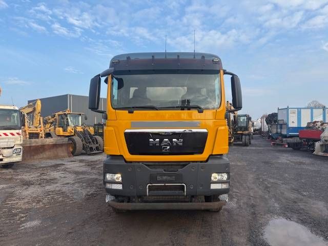 Vrachtwagen Betonmixer MAN TGS 35.440 Diesel 2013
