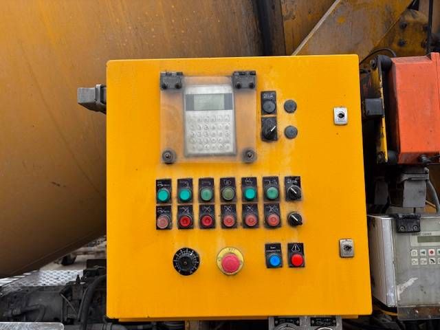 Vrachtwagen Betonmixer MAN TGS 35.440 Diesel 2013