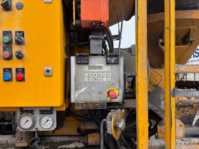 Vrachtwagen Betonmixer MAN TGS 35.440 Diesel 2013