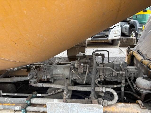 Vrachtwagen Betonmixer MAN TGS 35.440 Diesel 2013