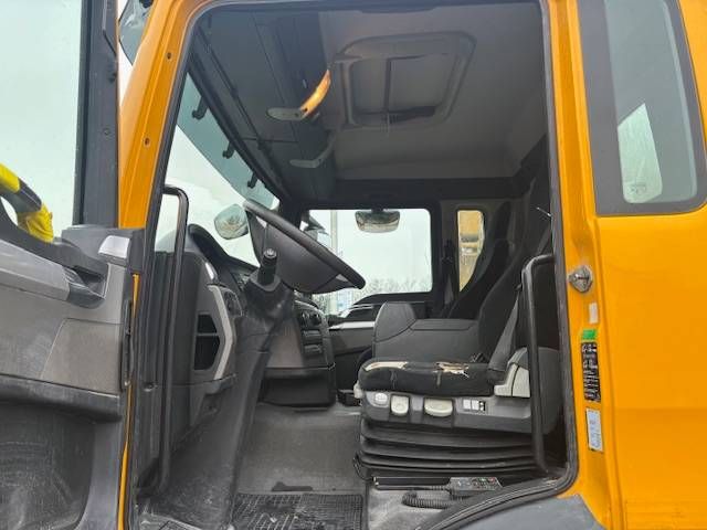 Vrachtwagen Betonmixer MAN TGS 35.440 Diesel 2013
