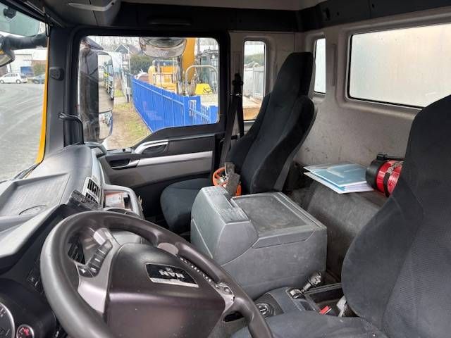 Vrachtwagen Betonmixer MAN TGS 35.440 Diesel 2013