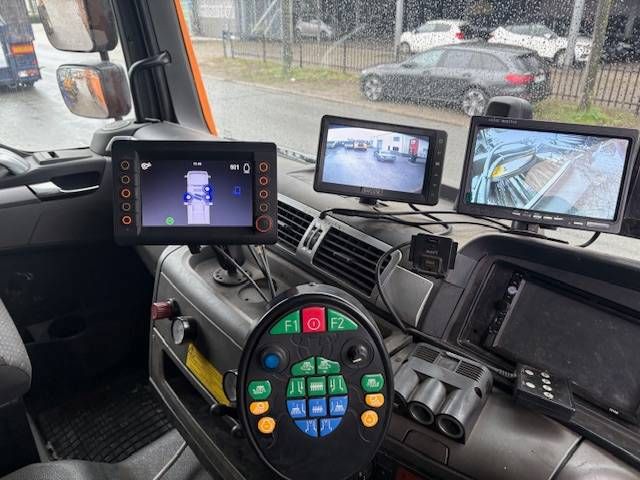 Veegwagen MAN TGM 18.340 Diesel 320pk 2017