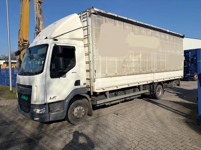 Kastenwagen DAF LF 250 Diesel 250 PS 2016