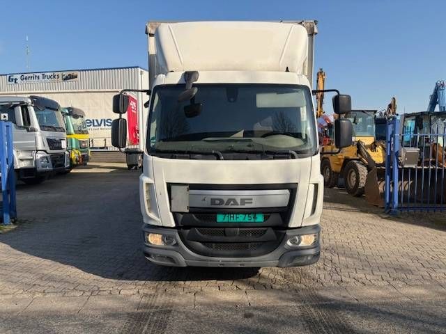 Kastenwagen DAF LF 250 Diesel 250 PS 2016