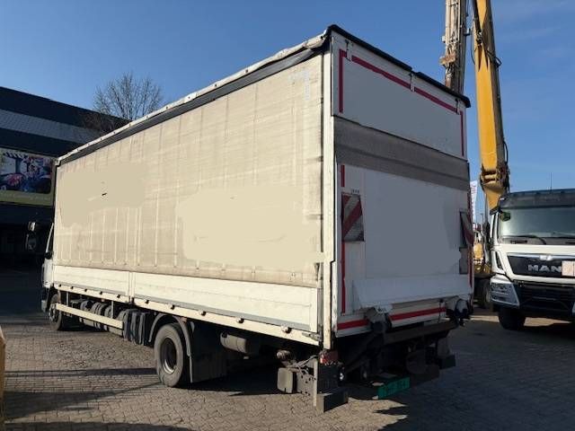 Kastenwagen DAF LF 250 Diesel 250 PS 2016