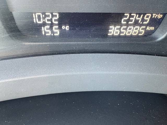 Kastenwagen DAF LF 250 Diesel 250 PS 2016