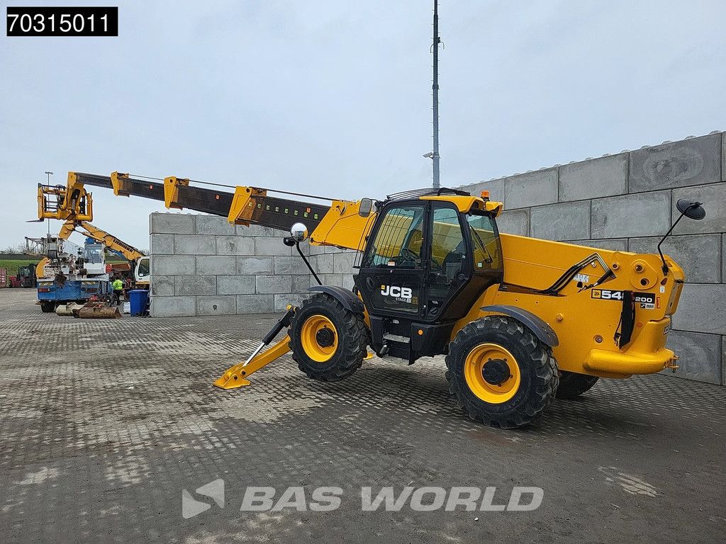JCB 540-200 A/C - Sway