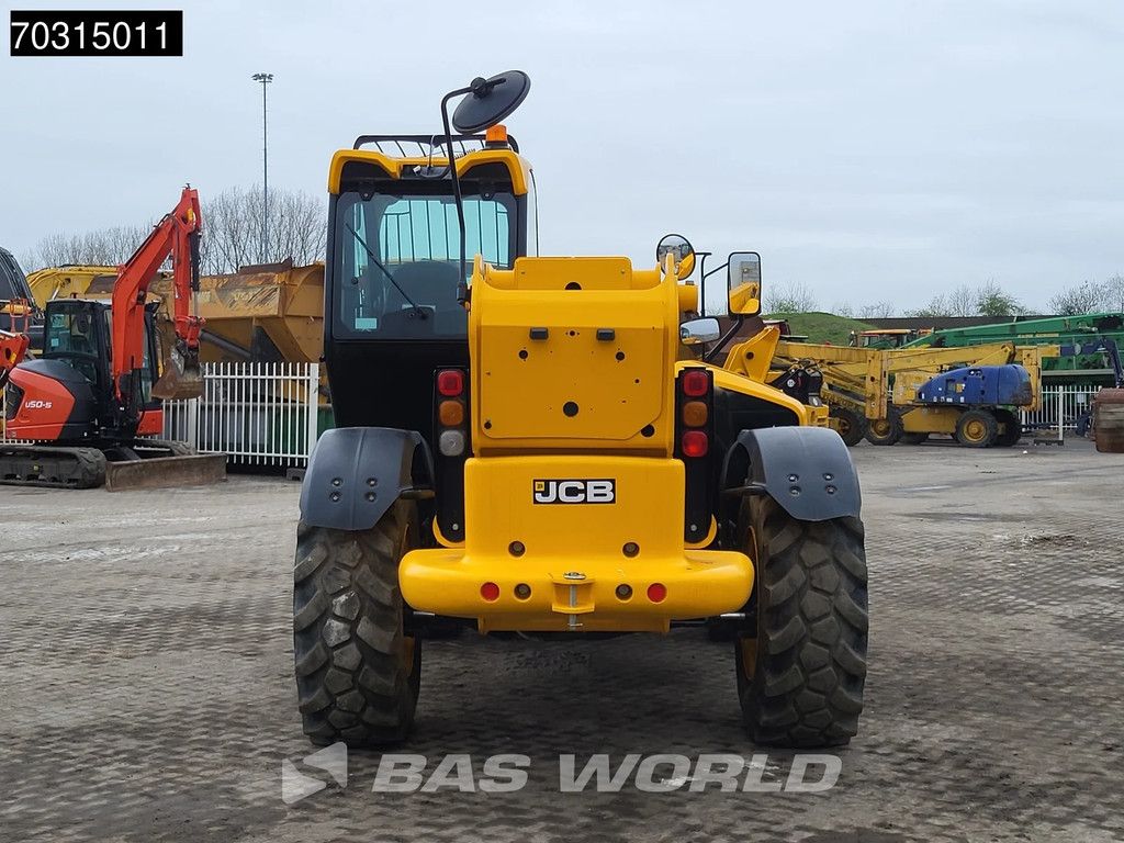JCB 540-200 A/C - Sway