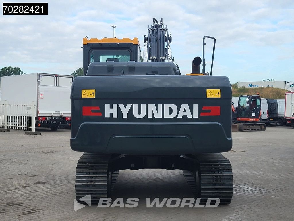 Hyundai HX130 N A/C