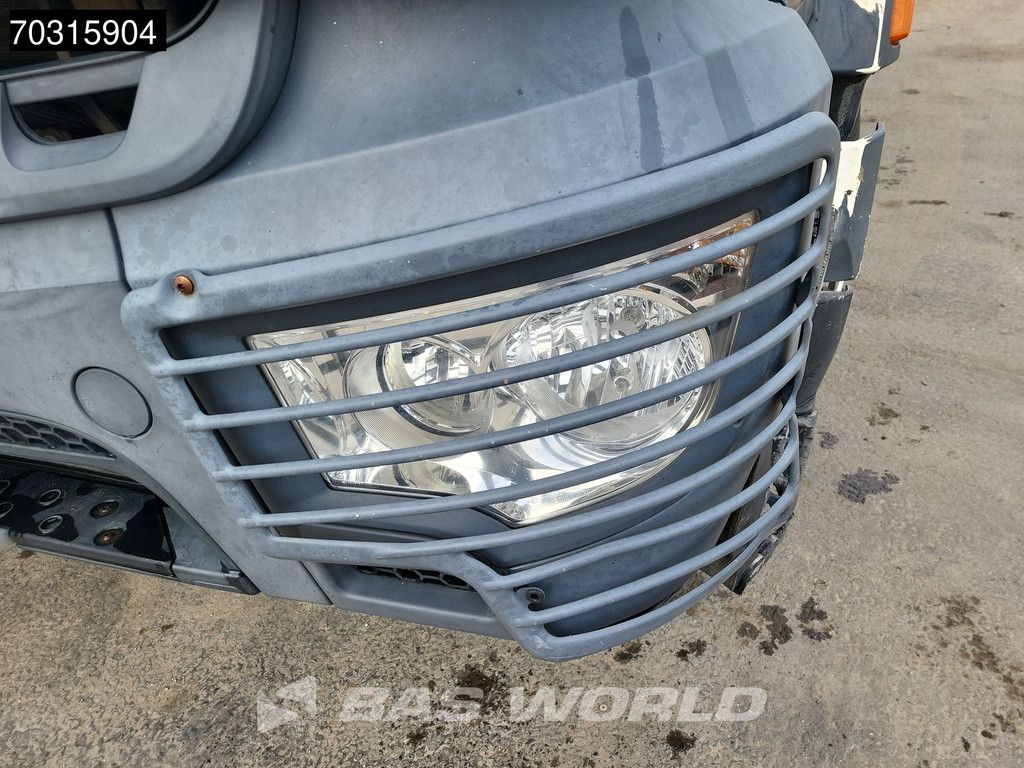 Mercedes Arocs 3240 8X4 9m3 Liebherr Mixer Euro 6