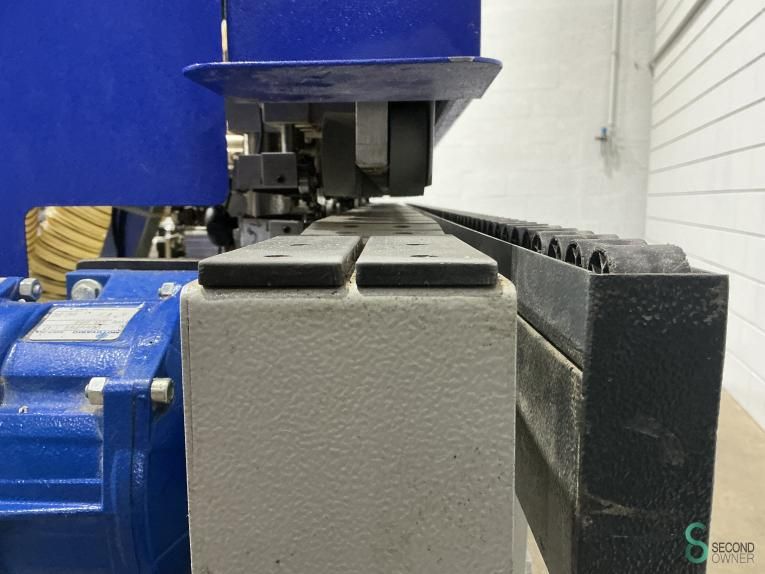 Edge banders Felder G 560 2011