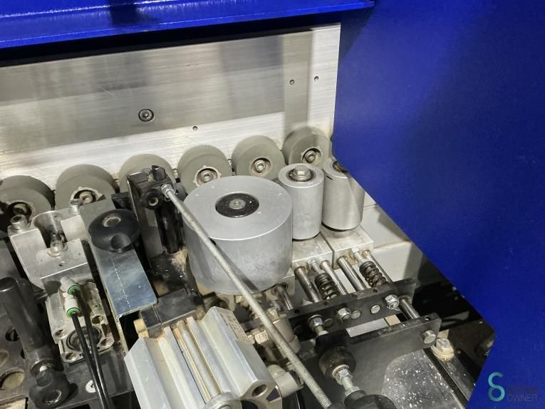 Edge banders Felder G 560 2011