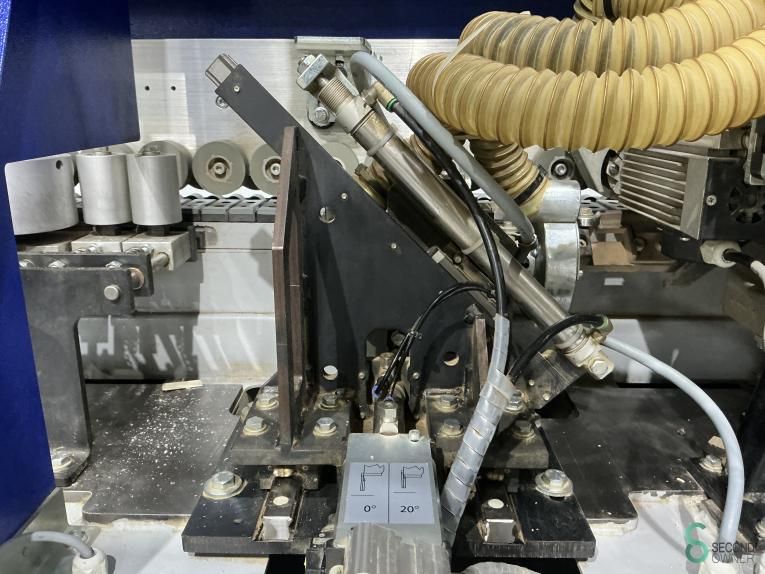 Edge banders Felder G 560 2011