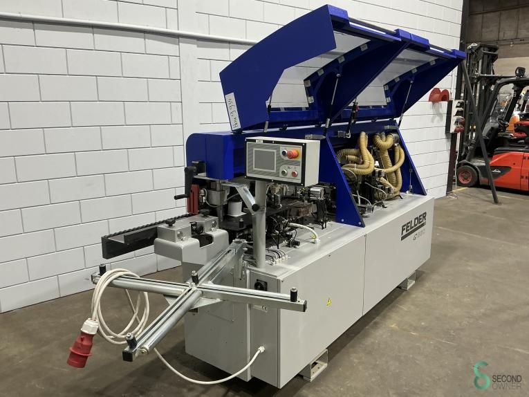 Edge banders Felder G 560 2011