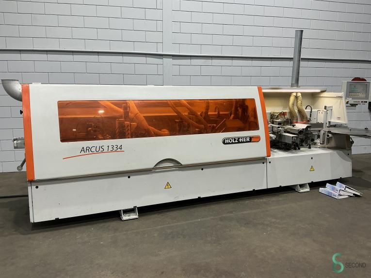 Kantenanleimmaschinen Holz-her Arcus 1334 2010