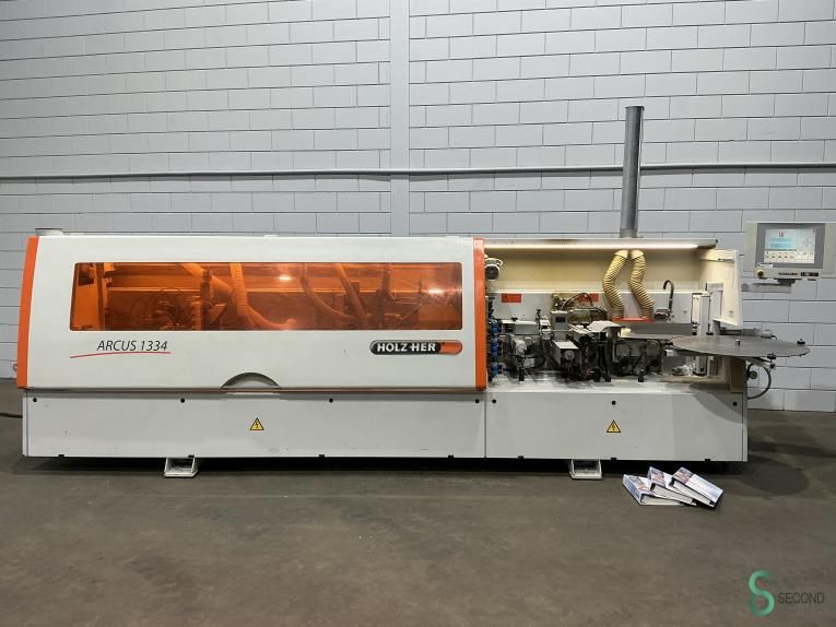 Kantenanleimmaschinen Holz-her Arcus 1334 2010