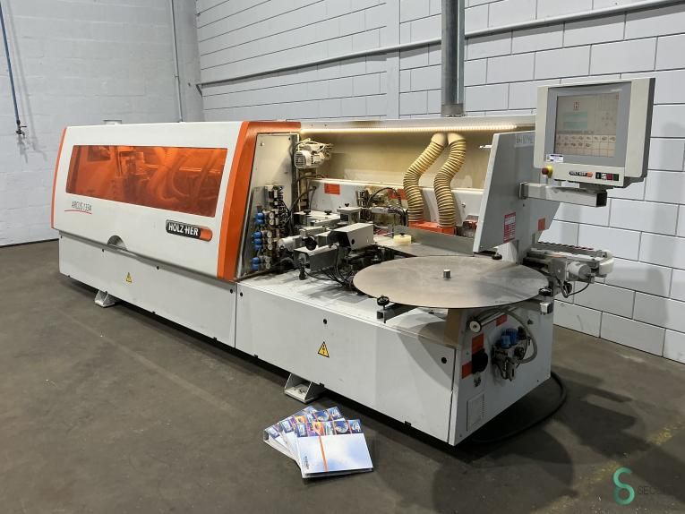 Kantenanleimmaschinen Holz-her Arcus 1334 2010