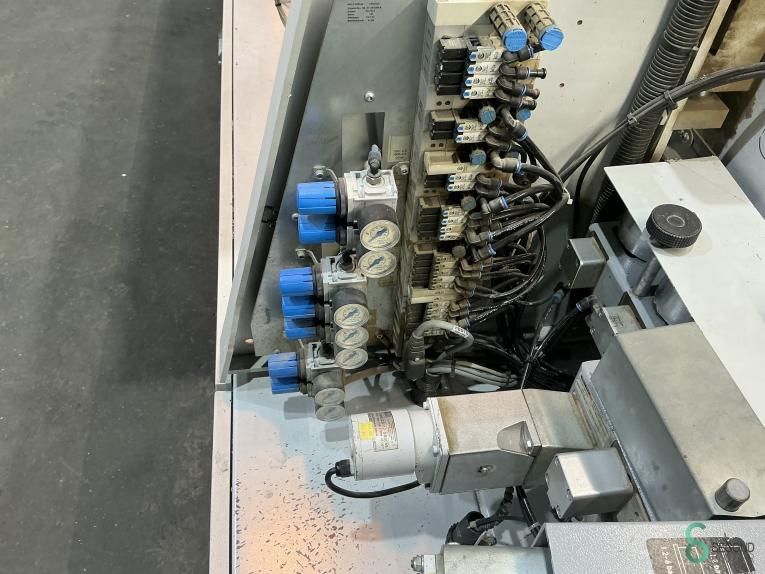 Kantenanleimmaschinen Holz-her Arcus 1334 2010