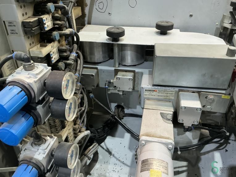 Kantenanleimmaschinen Holz-her Arcus 1334 2010