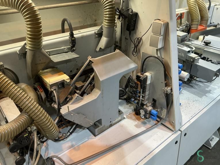 Kantenanleimmaschinen Holz-her Arcus 1334 2010