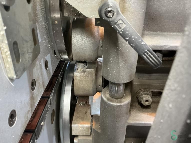 Kantenanleimmaschinen Holz-her Arcus 1334 2010