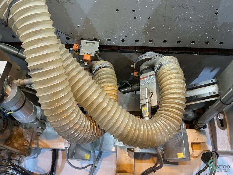 Kantenanleimmaschinen Holz-her Arcus 1334 2010