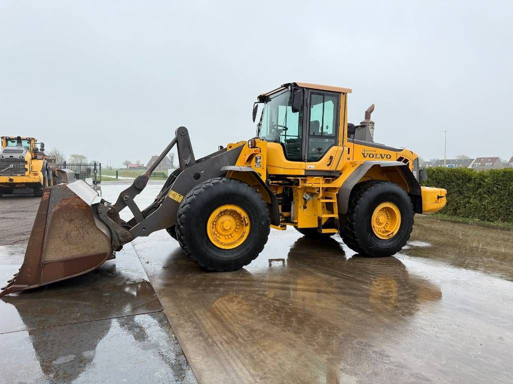 Volvo L 120 F