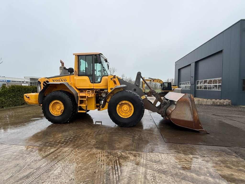 Volvo L 120 F