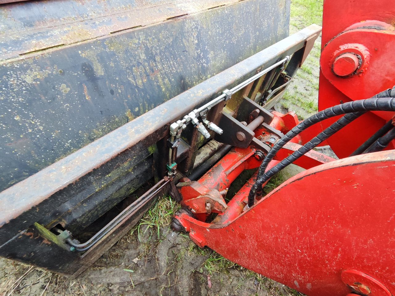 O&K L6 Wheelloader (Engine Deutz F3L912)