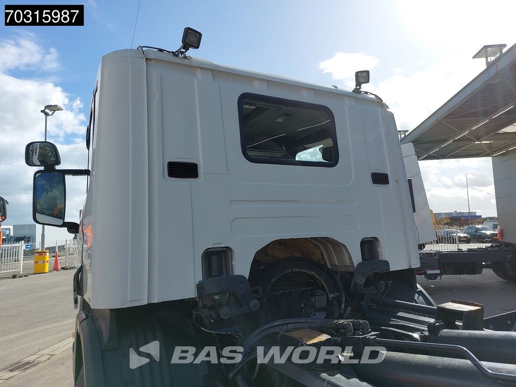 Scania P360 8X4 26t HIAB Hooklift Automatic Euro 5