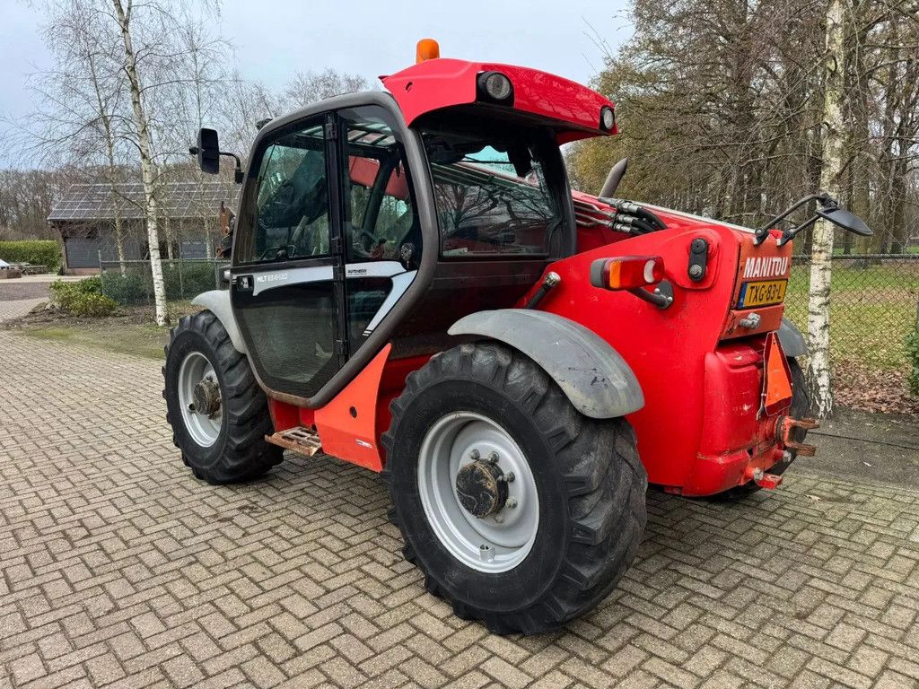 Manitou MLT 634-120 verreiker loader