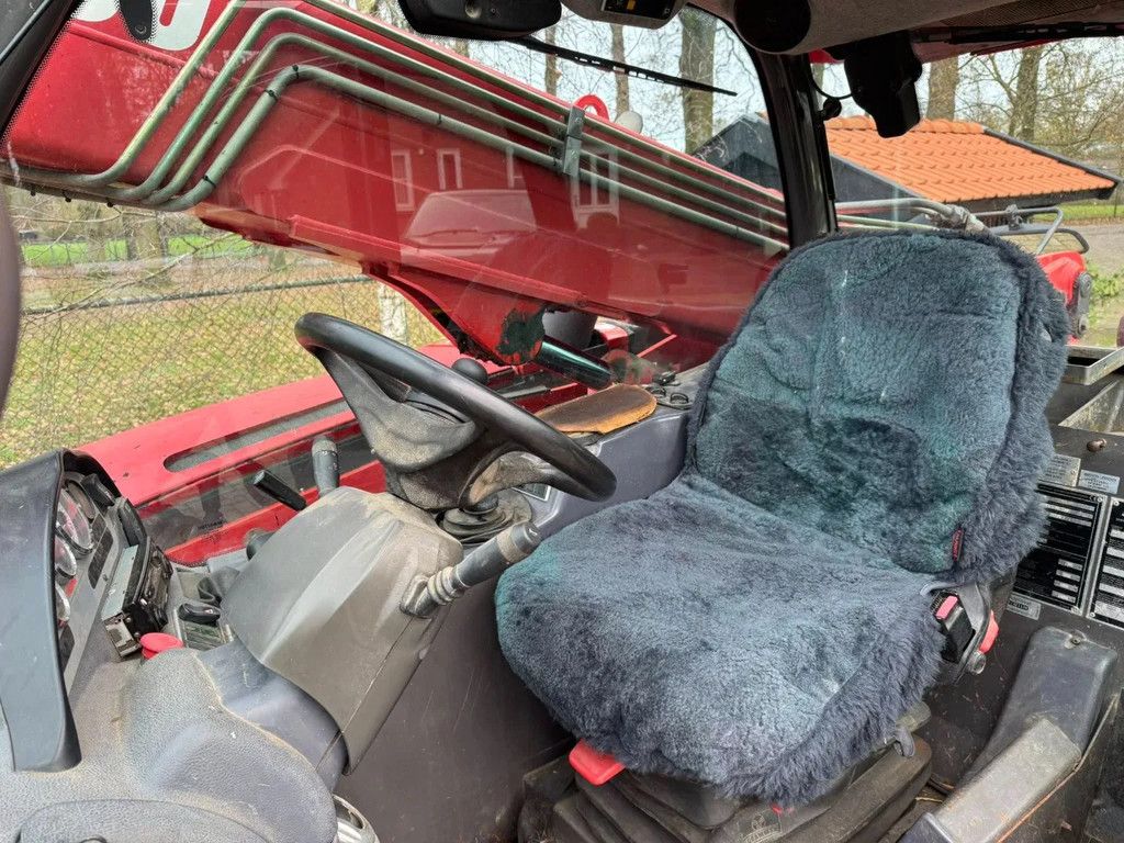 Manitou MLT 634-120 verreiker loader