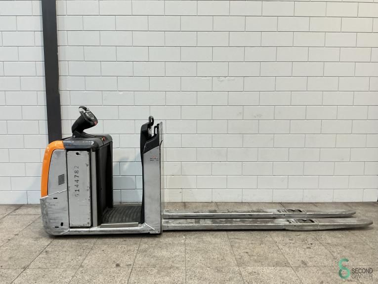 Kommissionierer Elektrisch Still OPX20 2020