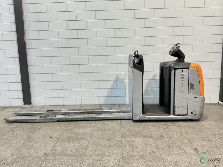 Kommissionierer Elektrisch Still OPX20 2020