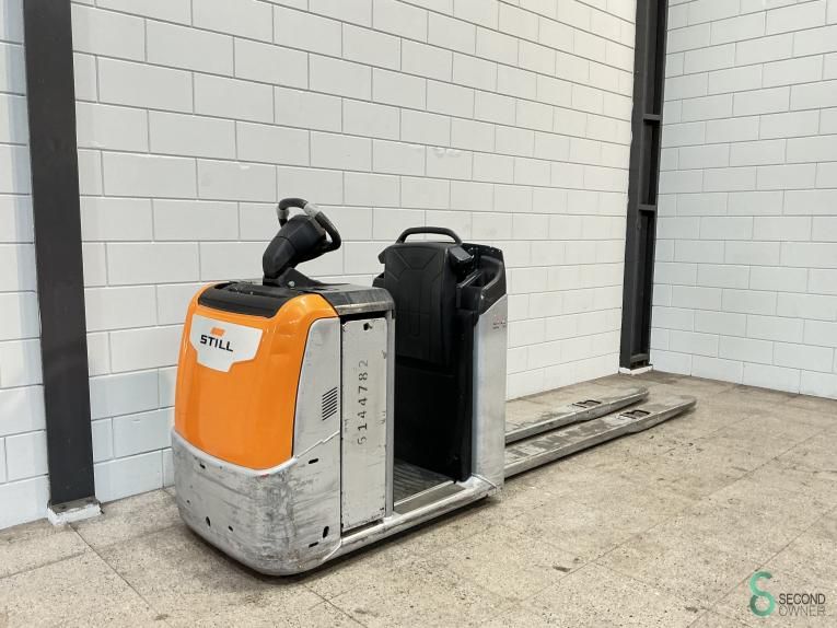 Kommissionierer Elektrisch Still OPX20 2020