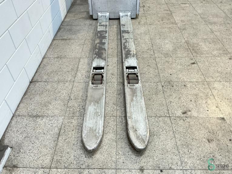 Kommissionierer Elektrisch Still OPX20 2020