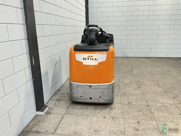 Kommissionierer Elektrisch Still OPX20 2020