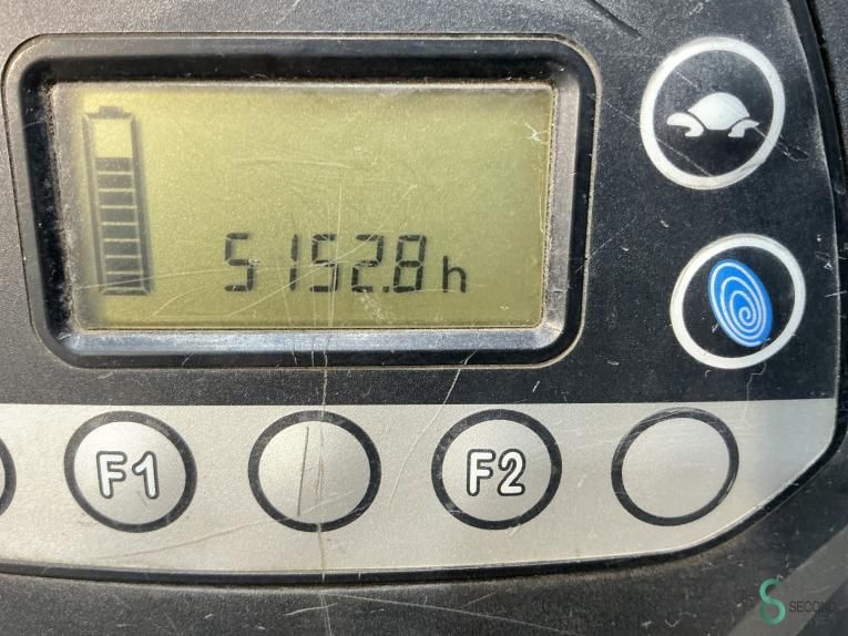 Kommissionierer Elektrisch Still OPX20 2020