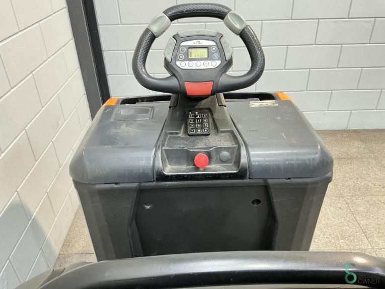 Kommissionierer Elektrisch Still OPX20 2020