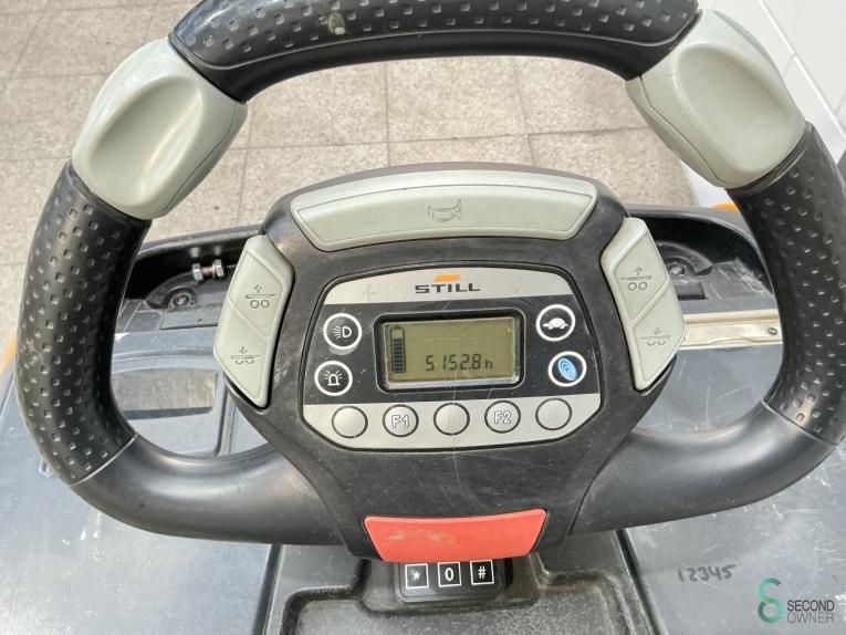 Kommissionierer Elektrisch Still OPX20 2020